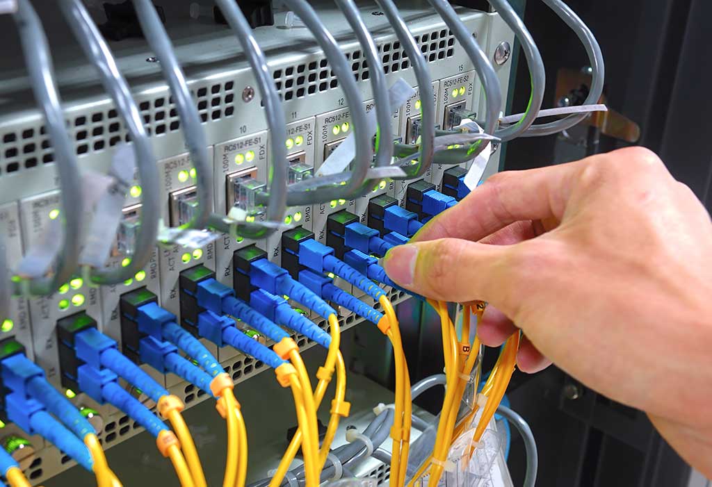 Cablaggi Struturati | TELEPROJECT Cablaggi Struturati | TELEPROJECT